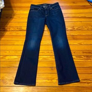 Lucky Brand size 4/27 boot cut jeans